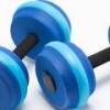 Гантелі для аквафітнесу Aqua Speed AQUAROBICS DUMBBELL 63391 DT-884, прев. 1