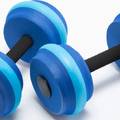 Гантелі для аквафітнесу Aqua Speed AQUAROBICS DUMBBELL 63391 DT-884, прев. 0