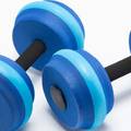 Гантелі для аквафітнесу Aqua Speed AQUAROBICS DUMBBELL 63391 DT-884, прев. 1