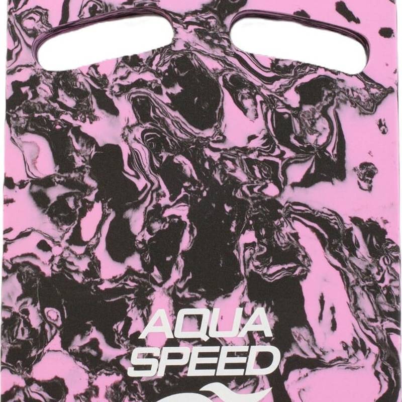 Дошка для плавання Aqua Speed UNI SWIRL KICKBOARD 63411 DT-162-03, рис. 0