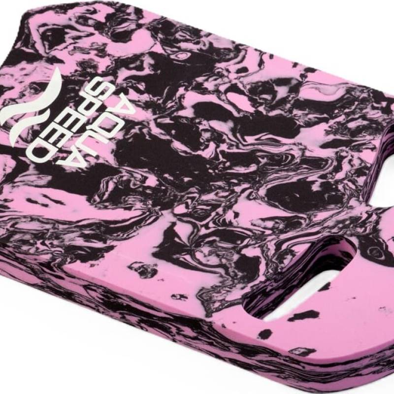 Дошка для плавання Aqua Speed UNI SWIRL KICKBOARD 63411 DT-162-03, рис. 2