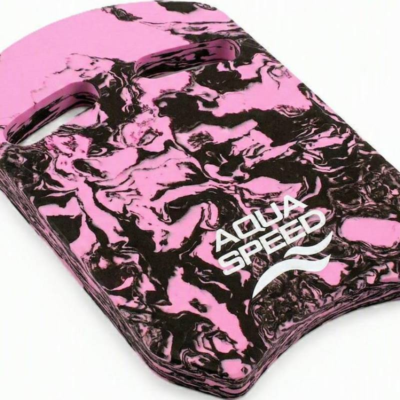 Дошка для плавання Aqua Speed UNI SWIRL KICKBOARD 63411 DT-162-03, рис. 3