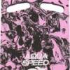Дошка для плавання Aqua Speed UNI SWIRL KICKBOARD 63411 DT-162-03, прев. 0