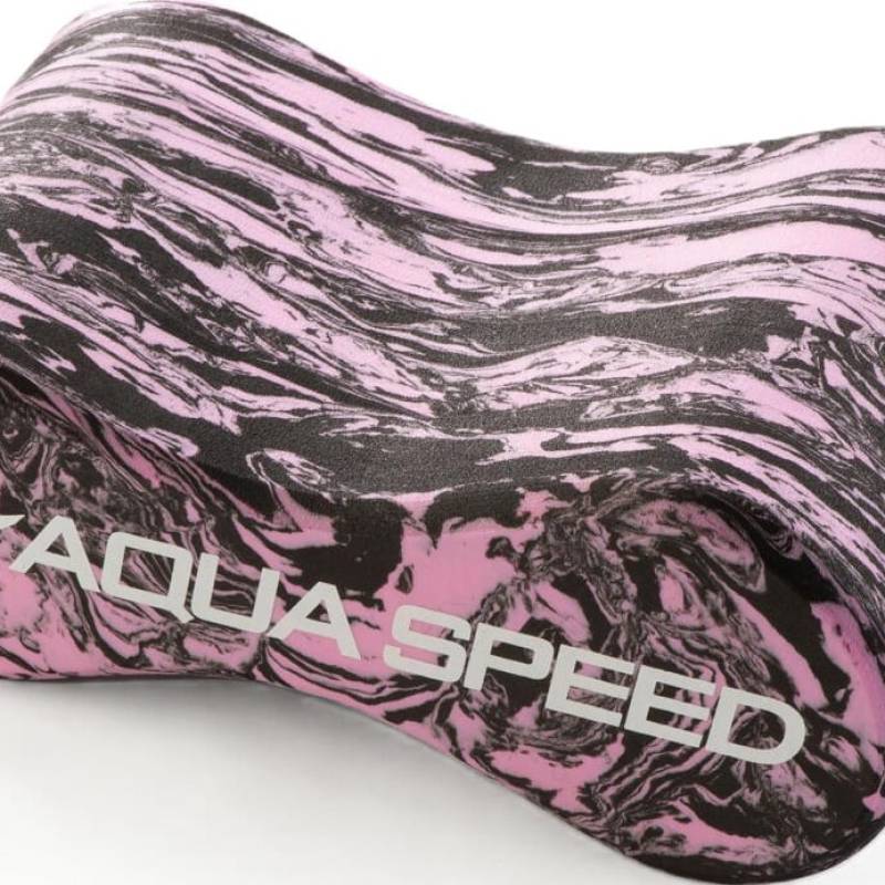 Колобашка для плавання Aqua Speed 4 SWIRL LAYERS PULLBUOY 63413 DT-160-03, рис. 0