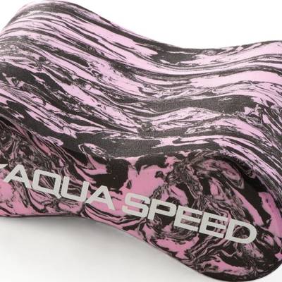 Колобашка для плавання Aqua Speed 4 SWIRL LAYERS PULLBUOY 63413 DT-160-03