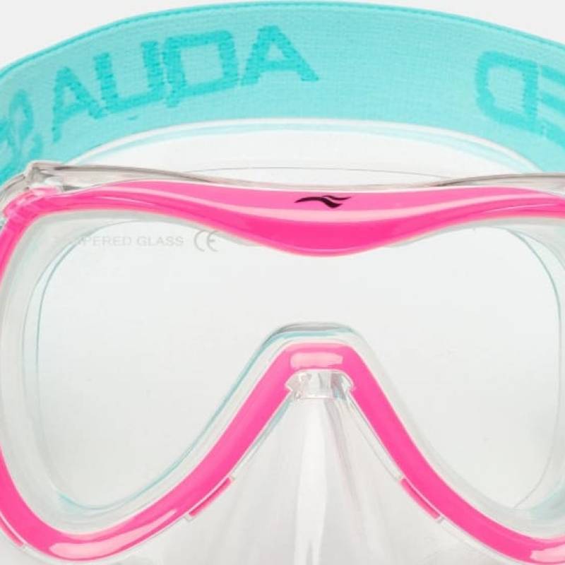 Маска для дайвінгу Aqua Speed ALIZE FS 62933 DT-622-03, рис. 1