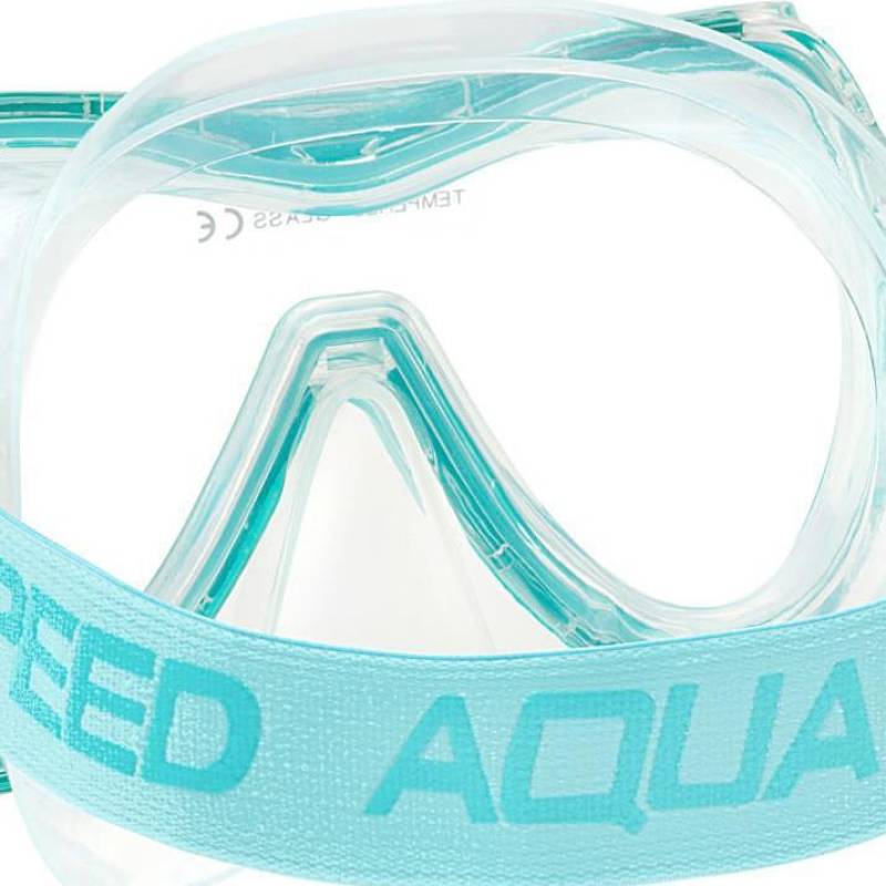 Маска для дайвінгу Aqua Speed RAY FS 61100 DT-623-04, рис. 1