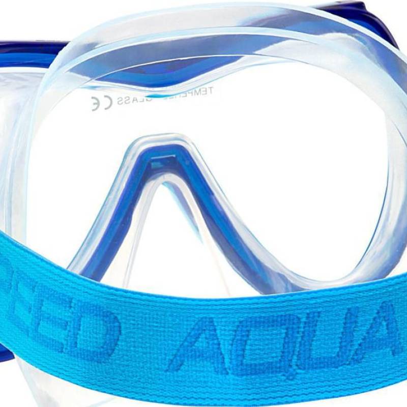 Маска для дайвінгу Aqua Speed RAY FS 61101 DT-623-22, рис. 1