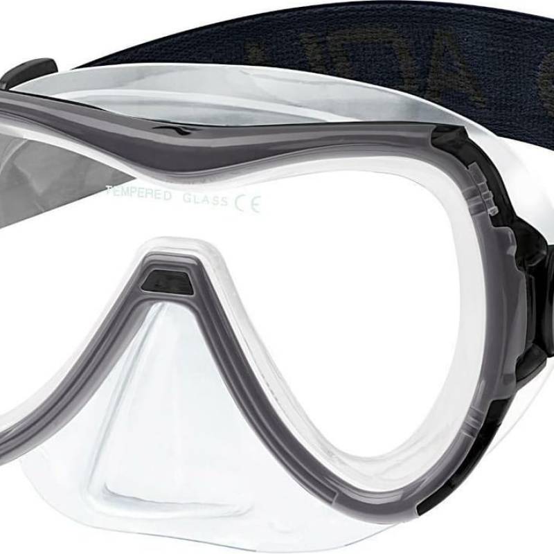 Маска для дайвінгу Aqua Speed RAY FS 61102 DT-623-07, рис. 0