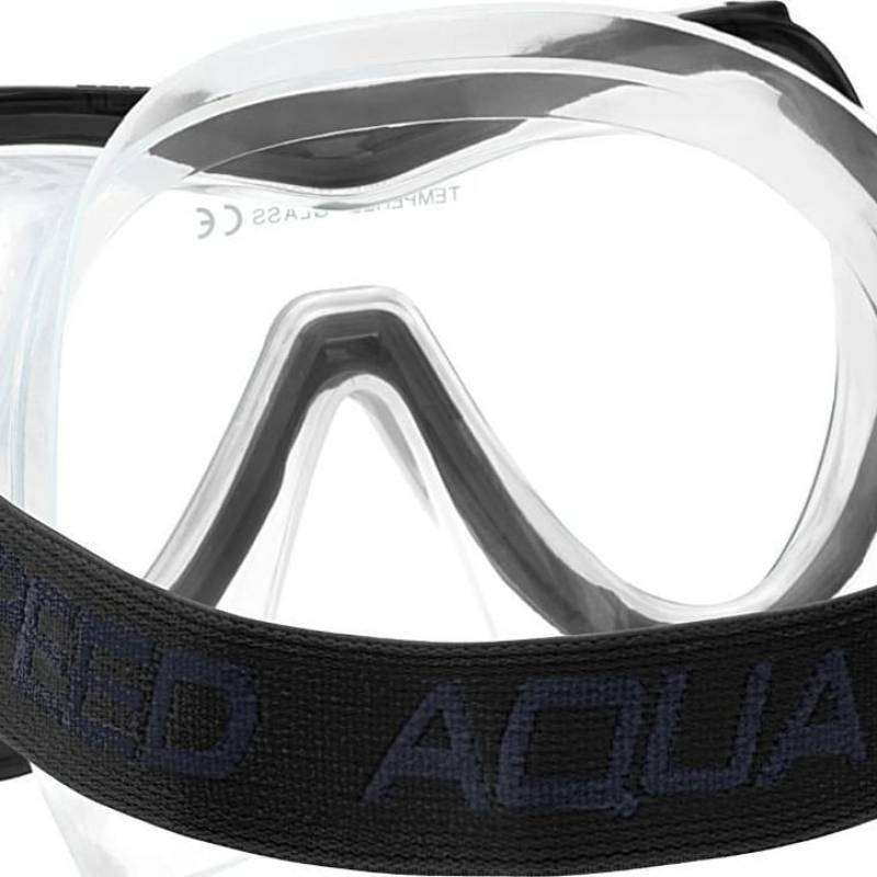Маска для дайвінгу Aqua Speed RAY FS 61102 DT-623-07, рис. 1