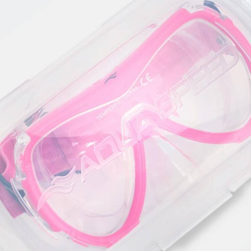 Маска для дайвінгу Aqua Speed RAY FS 62930 DT-623-03, рис. 3