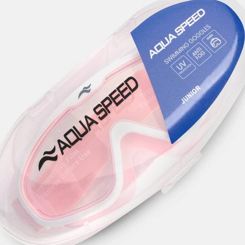 Окуляри для плавання Aqua Speed TIVANO JR FS 62939 DT-736-03, рис. 4