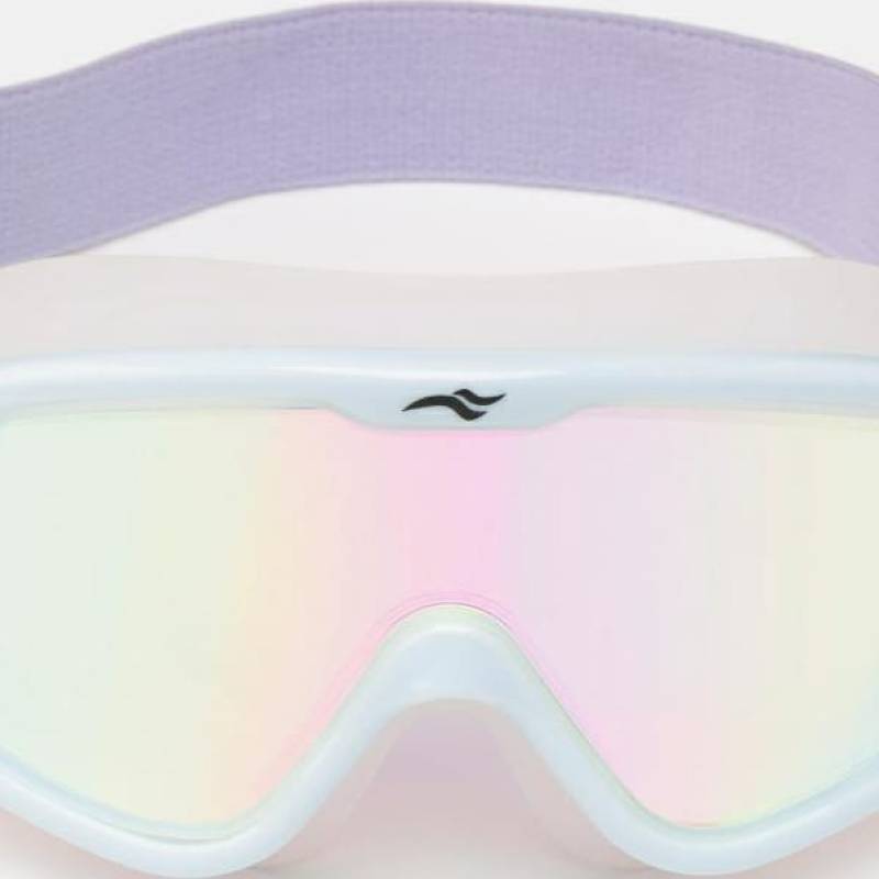 Окуляри для плавання Aqua Speed TIVANO JR FS Mirror 62942 DT-736-09, рис. 1