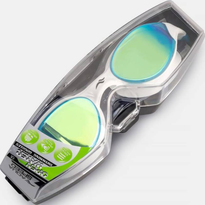 Окуляри для плавання Aqua Speed VORTEX MIRROR 8882 DT-229-51, рис. 7