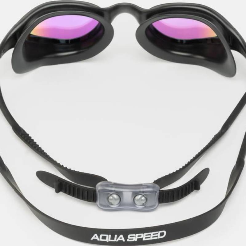 Окуляри для плавання Aqua Speed VORTEX MIRROR 8884 DT-229-07, рис. 2
