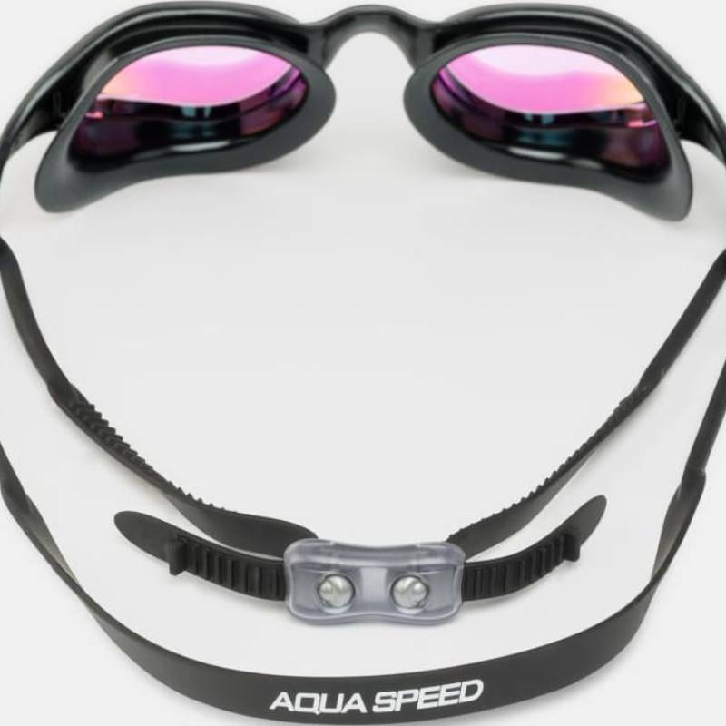 Окуляри для плавання Aqua Speed VORTEX MIRROR 8885 DT-229-79, рис. 2