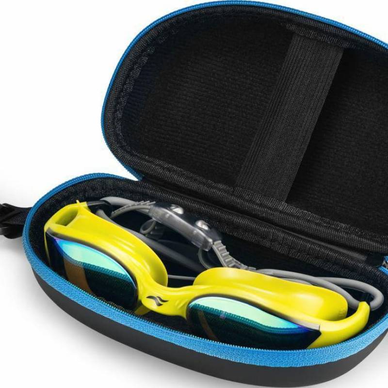 Окуляри для плавання Aqua Speed VORTEX MIRROR+CASE 8898 DT-230-38, рис. 4