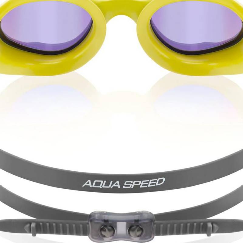 Окуляри для плавання Aqua Speed VORTEX MIRROR+CASE 8898 DT-230-38, рис. 3