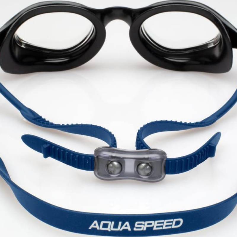 Окуляри для плавання Aqua Speed VORTEX VISION 62295 DT-229-17, рис. 2