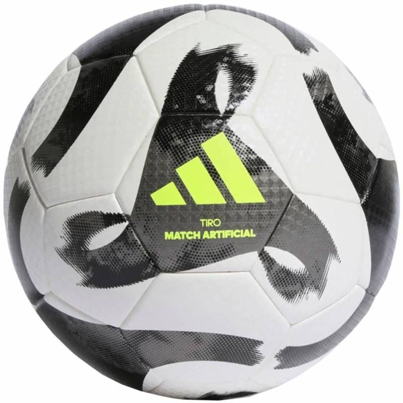 Футбольний м'яч Adidas Tiro Mtc Art White/Black HT2423, рис. 0