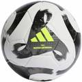 Футбольний м'яч Adidas Tiro Mtc Art White/Black HT2423, прев. 0