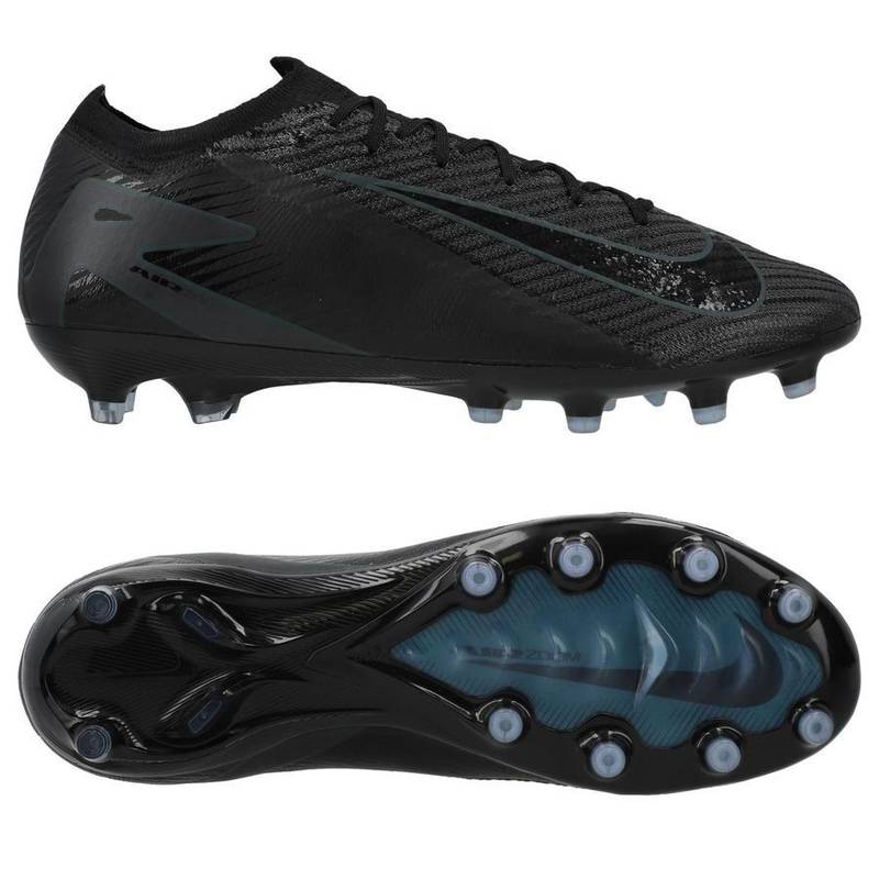 Детские футбольные бутсы Nike Air Zoom Mercurial Vapor 16 Elite AG-Pro FQ8693-002, рис. 0