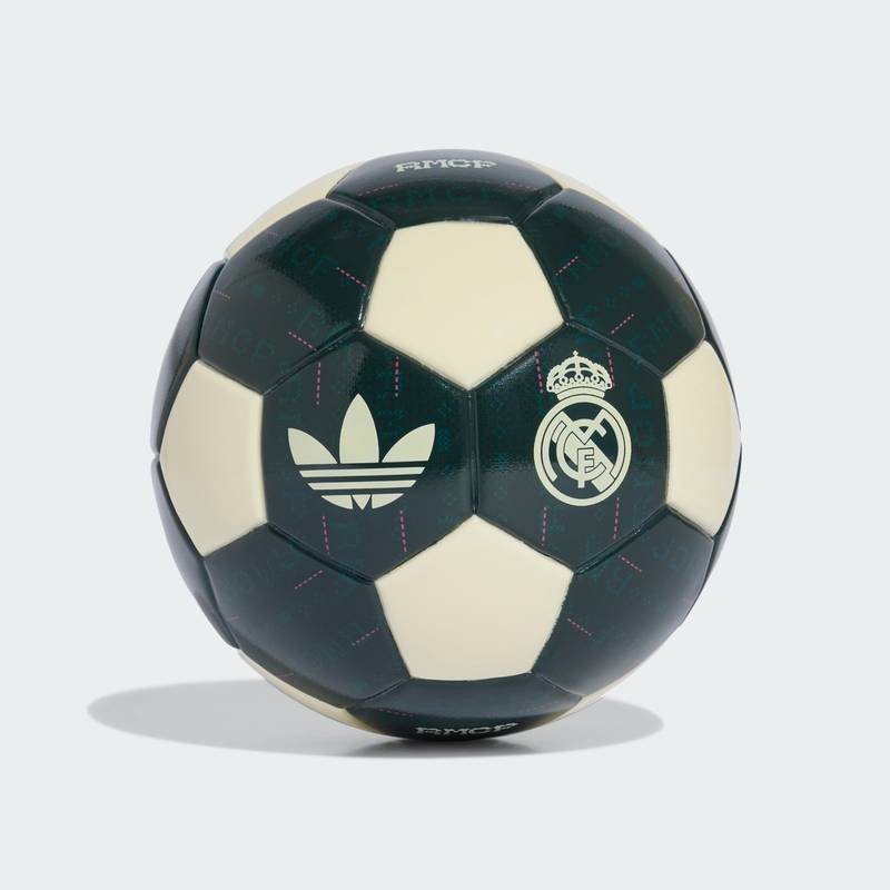 Футбольный мини-мяч Аdidas Real Madrid Away Mini Performance KC9700, рис. 0