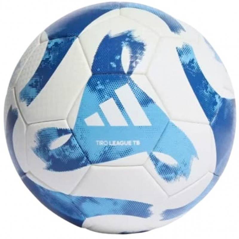 Футбольний м'яч Adidas TIRO League TB HT2429, рис. 0