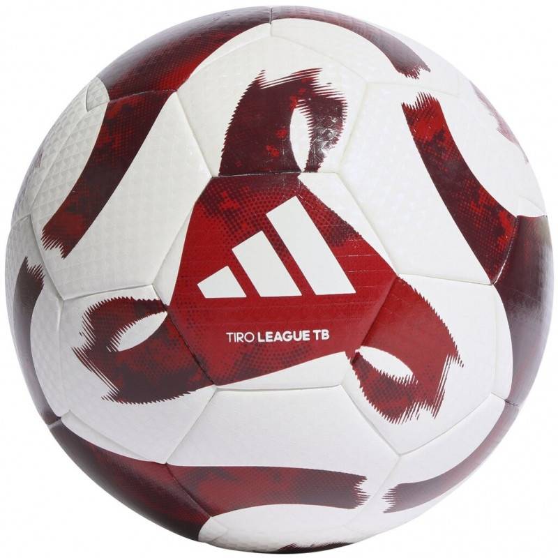 Футбольний м'яч Adidas Tiro League TB HZ1294, рис. 0