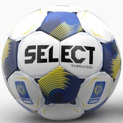 Футзальний м'яч Select FB Futsal Tornado Fifa 384347-763