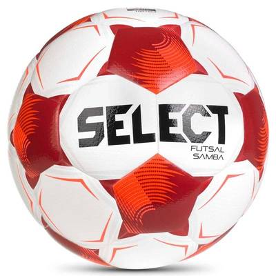 Футзальний м'яч Select Futsal Samba v26 106347-008