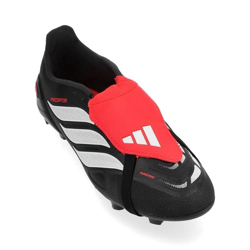 Дитячі бутси Аdidas PREDATOR LEAGUE Fold-Over Tongue Firm Ground JR5888 , рис. 2