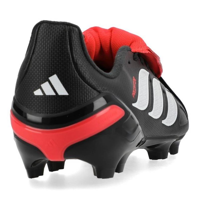 Дитячі бутси Аdidas PREDATOR LEAGUE Fold-Over Tongue Firm Ground JR5888 , рис. 4