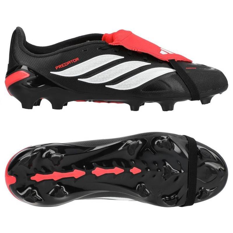 Дитячі бутси Аdidas PREDATOR LEAGUE Fold-Over Tongue Firm Ground JR5888 , рис. 0