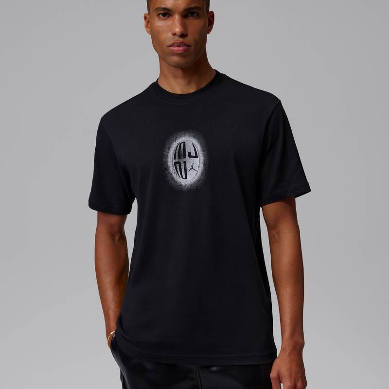 Футболка Jordan M DF SPRT GFX SS CREW 3 DS-IM7813-010, рис. 1