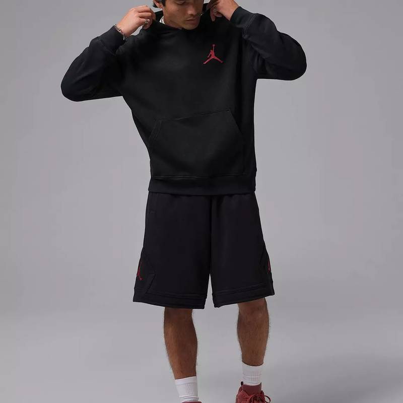 Толстовка Jordan M JUMPMAN FLC PO 2 DS-IR0333-010, рис. 2