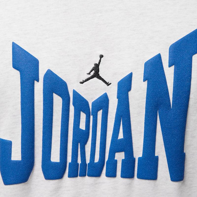 Футболка Jordan M BRK COL WM SS CREW DS-HV3894-051, рис. 3