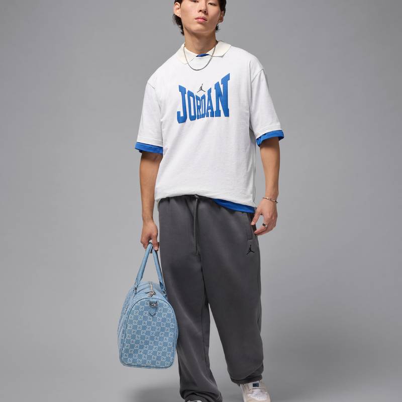 Футболка Jordan M BRK COL WM SS CREW DS-HV3894-051, рис. 4