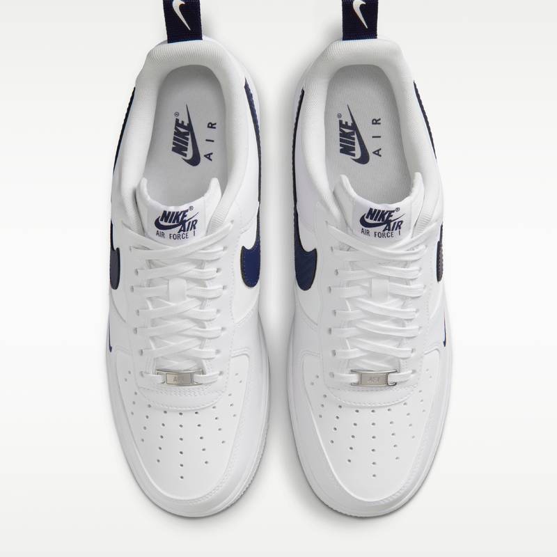 Кросівки Nike AIR FORCE 1 07 TECH ESS DS-IR5599-100, рис. 3