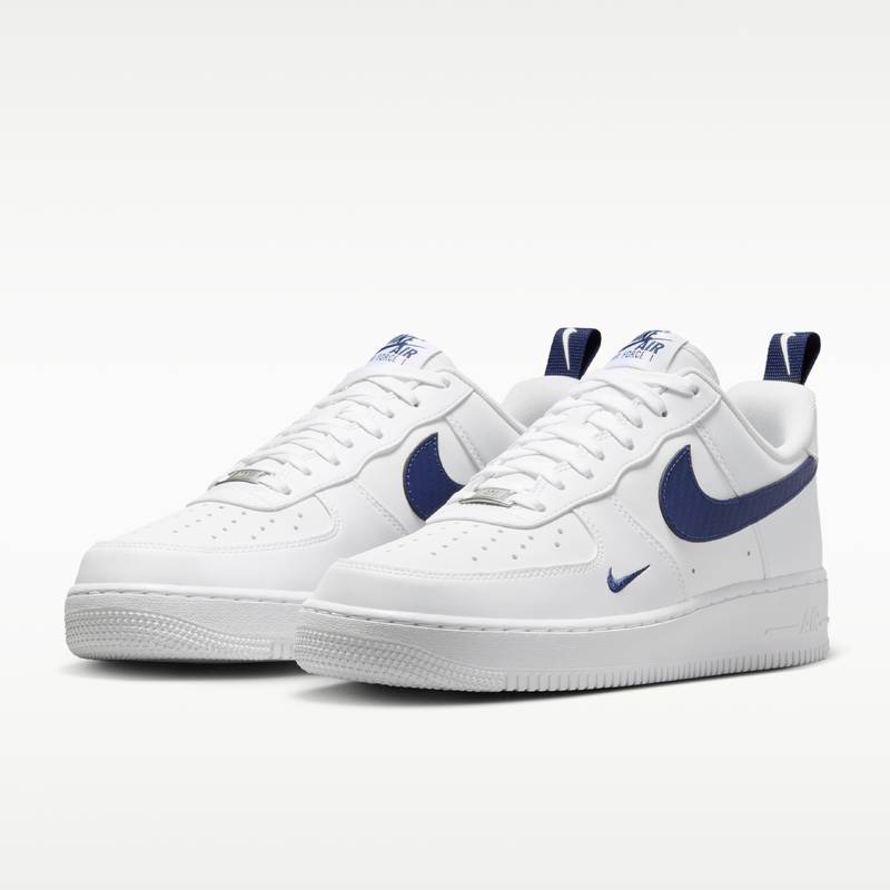 Кросівки Nike AIR FORCE 1 07 TECH ESS DS-IR5599-100, рис. 4