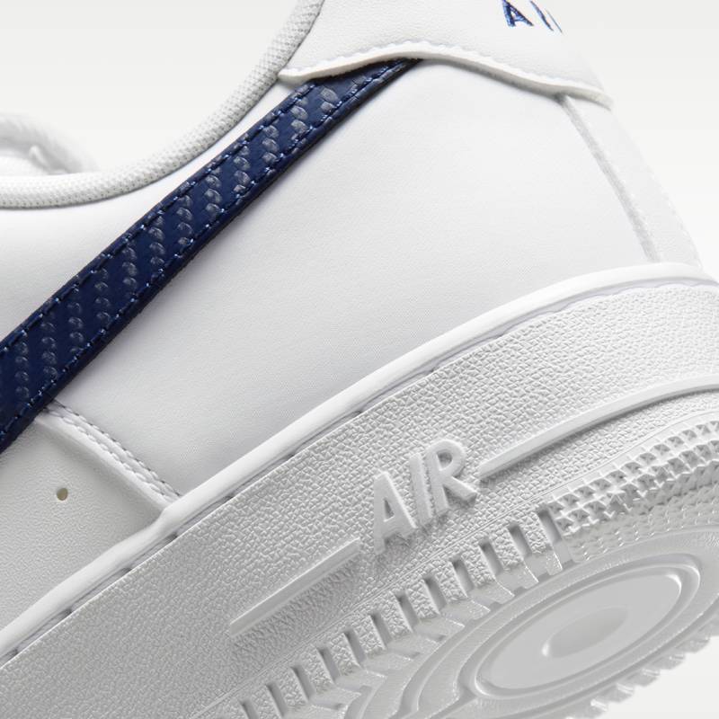 Кросівки Nike AIR FORCE 1 07 TECH ESS DS-IR5599-100, рис. 7