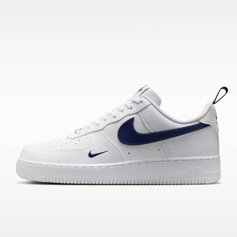 Кросівки Nike AIR FORCE 1 07 TECH ESS DS-IR5599-100, рис. 1