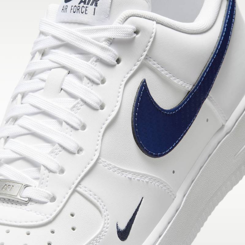 Кросівки Nike AIR FORCE 1 07 TECH ESS DS-IR5599-100, рис. 6