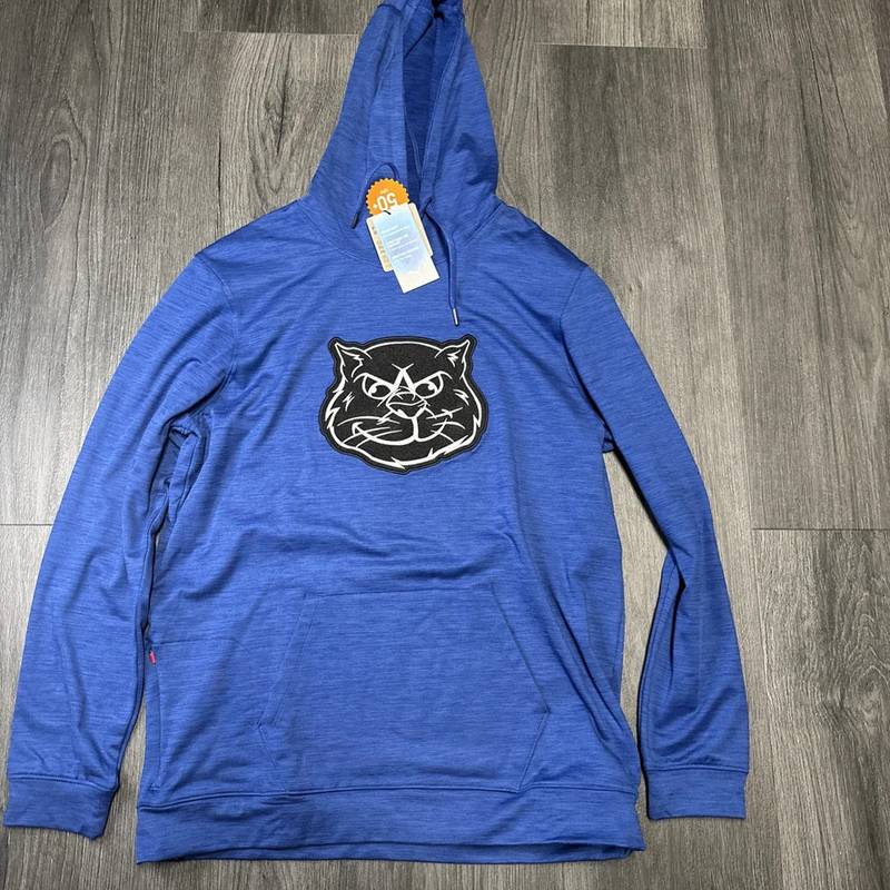 Худі Puma HOOPS X GOLF HOODIE DS-622901-01, рис. 1