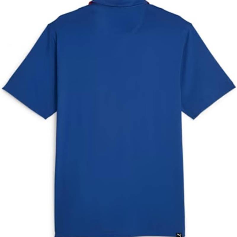 Футболка поло Puma HOOPS X GOLF COURT POLO DS-622897-01, рис. 1