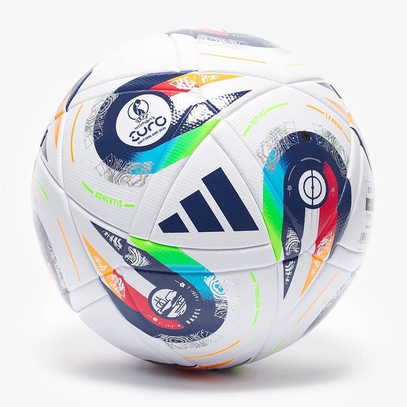 М'яч футбольний Adidas W Euro2025 League DS-JH1262, рис. 0