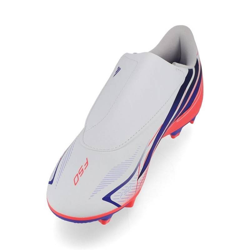 Дитячі бутси Аdidas F50 Club Hyperfast Velcro FG/MG KK1333, рис. 3