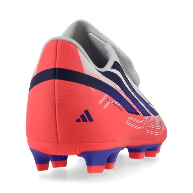 Дитячі бутси Аdidas F50 Club Hyperfast Velcro FG/MG KK1333, рис. 4