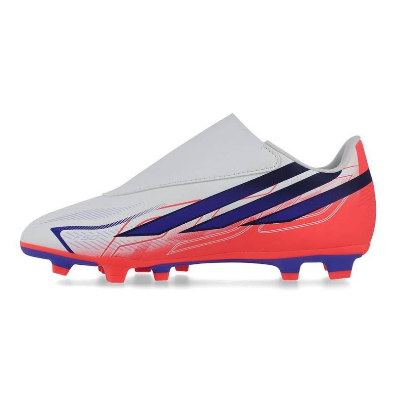 Детские бутсы Аdidas F50 Club Hyperfast Velcro FG/MG KK1333, рис. 1