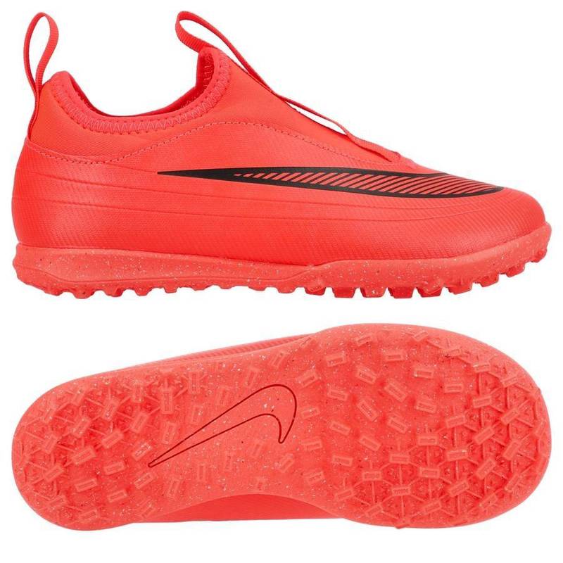 Детские сороконожки Nike Mercurial Vapor 17 Club Flex TF Junior IO1483-600, рис. 0